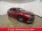 2021 Toyota Camry Red, 62K miles