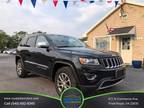 2014 Jeep Grand Cherokee Limited Sport Utility 4D SUV