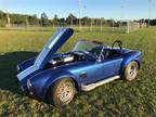 1965 Superformance Shelby AC cobra 427 MKlll