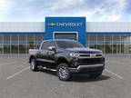 2024 Chevrolet Silverado 1500 Black, 3K miles