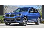 Used 2021 BMW X3 for sale.