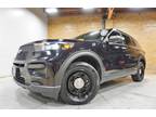 2020 Ford Explorer Police AWD 3.3L V6 Hybrid SPORT UTILITY 4-DR