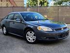 2011 Chevrolet Impala Gray, 165K miles