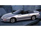 Used 2002 Chevrolet Camaro for sale.