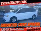 2016 DODGE GRAND CARAVAN SE Van