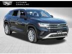 2020 Volkswagen Atlas Black, 29K miles