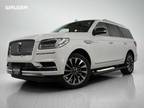 2020 Lincoln Navigator White, 92K miles