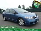 2010 Honda Civic VP SEDAN 4-DR