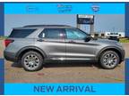 2025 Ford Explorer Gray, 10 miles