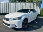 Used 2015 Lexus GS 350 for sale.