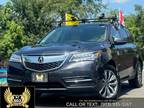 Used 2015 Acura MDX for sale.