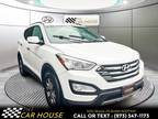 Used 2014 Hyundai Santa Fe Sport for sale.