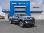 2024 Chevrolet Silverado 1500 Blue