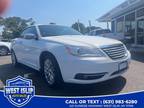 Used 2013 Chrysler 200 for sale.