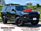 Used 2017 Toyota 4Runner for sale.