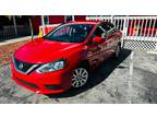 Used 2017 Nissan Sentra for sale.