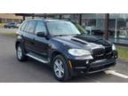 2012 BMW X5 AWD xDrive35d 4dr SUV