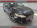 2014 Ford Fusion Black, 73K miles