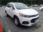 2017 Chevrolet Trax White, 15K miles