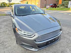 2013 Ford Fusion Gray, 130K miles