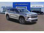 2024 Chevrolet Traverse Gray, new