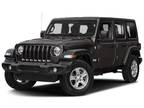 2018 Jeep Wrangler Unlimited