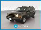 2016 Jeep Patriot