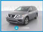 2017 Nissan Pathfinder