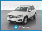 2016 Volkswagen Tiguan