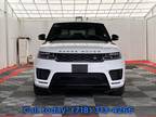 $42,980 2018 Land Rover Range Rover Sport with 49,513 miles!