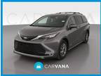 2021 Toyota Sienna