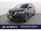 2018 Nissan Pathfinder