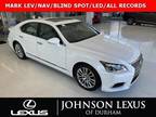 2015 Lexus LS 460