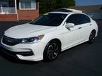 2017 Honda Accord For Sale