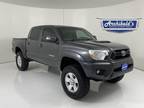 2015 Toyota Tacoma