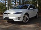 2018 Tesla Model X