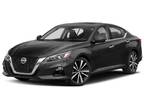 2020 Nissan Altima