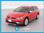 2017 Volkswagen Golf Alltrack