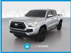 2020 Toyota Tacoma Double Cab