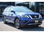 2019 Nissan Pathfinder