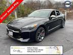 2018 Kia Stinger