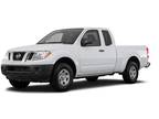 2017 Nissan Frontier S