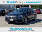 2018 Honda Civic Sedan