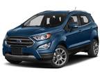 2018 Ford EcoSport