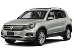 2012 Volkswagen Tiguan