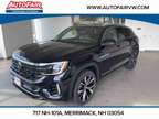 2024 Volkswagen Atlas Cross Sport 2.0T SEL Premium R-Line