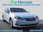 2012 Lexus ES 350