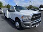 2024 Ram 3500 Tradesman 167.5 WB