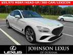 2024 Genesis G70 3.3T Sport Prestige $55,975 MSRP/PANO-ROOF/HEAD-UP/360-CAM