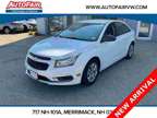 2016 Chevrolet Cruze Limited L